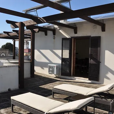 Corte Degli Aranci Casa Vacanze Apartamento Taviano (Lecce)