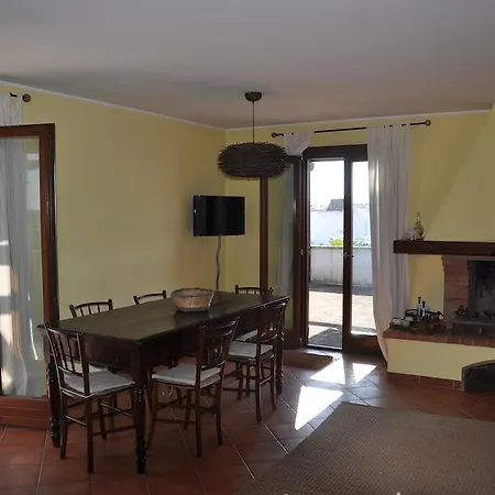 Apartamento Corte Degli Aranci Casa Vacanze Taviano (Lecce)