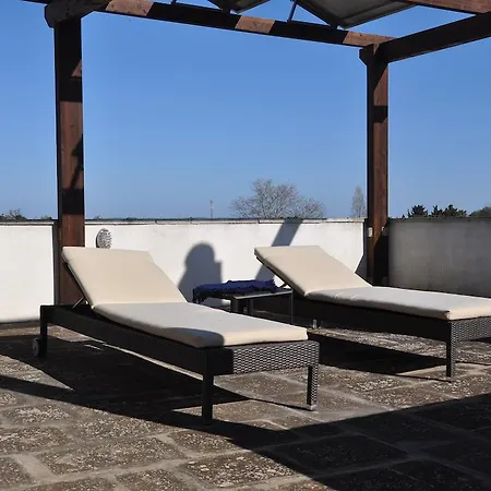 Apartamento Corte Degli Aranci Casa Vacanze
